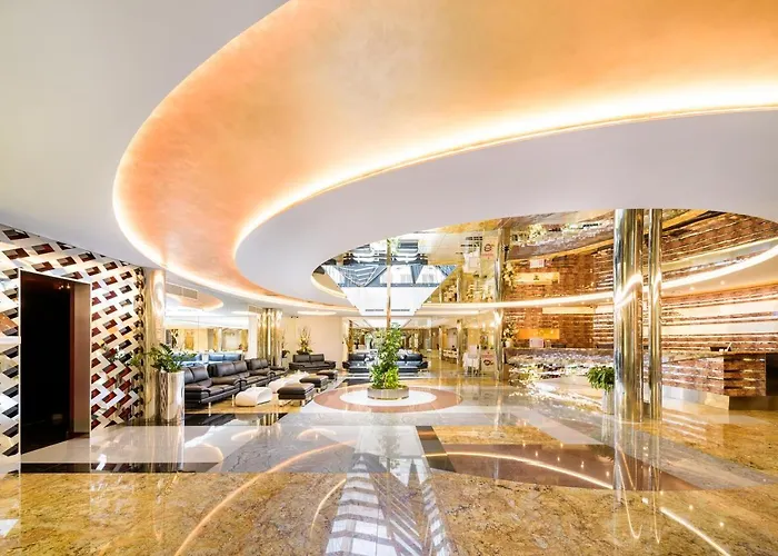 Grandium Hotel Prag