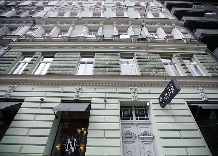 Hotel Noir Prag